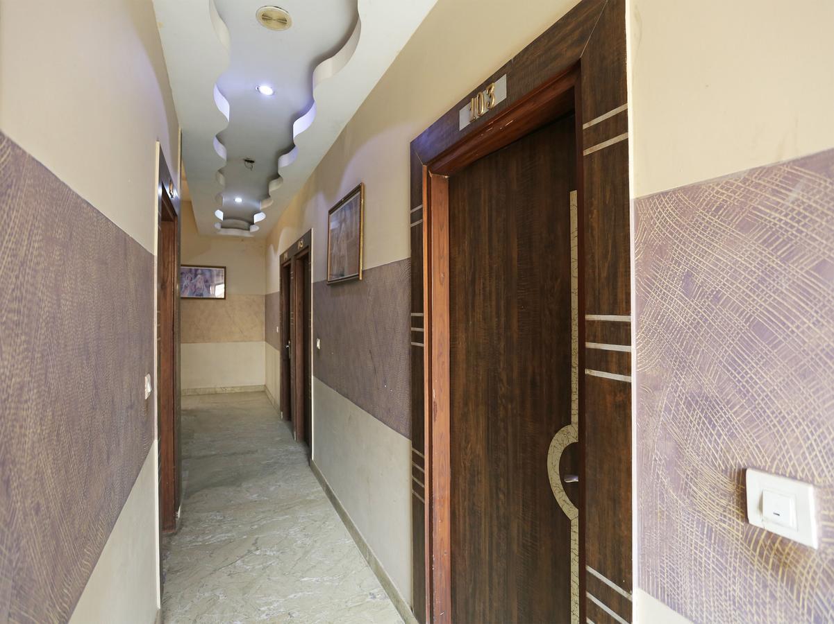 Sheel Gopal Vision Hotel Mathura Luaran gambar