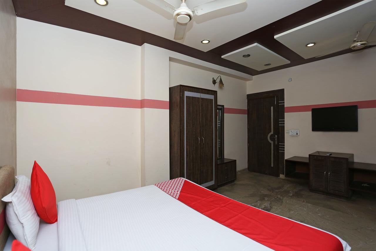 Sheel Gopal Vision Hotel Mathura Luaran gambar