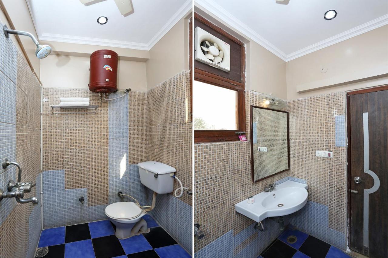 Sheel Gopal Vision Hotel Mathura Luaran gambar