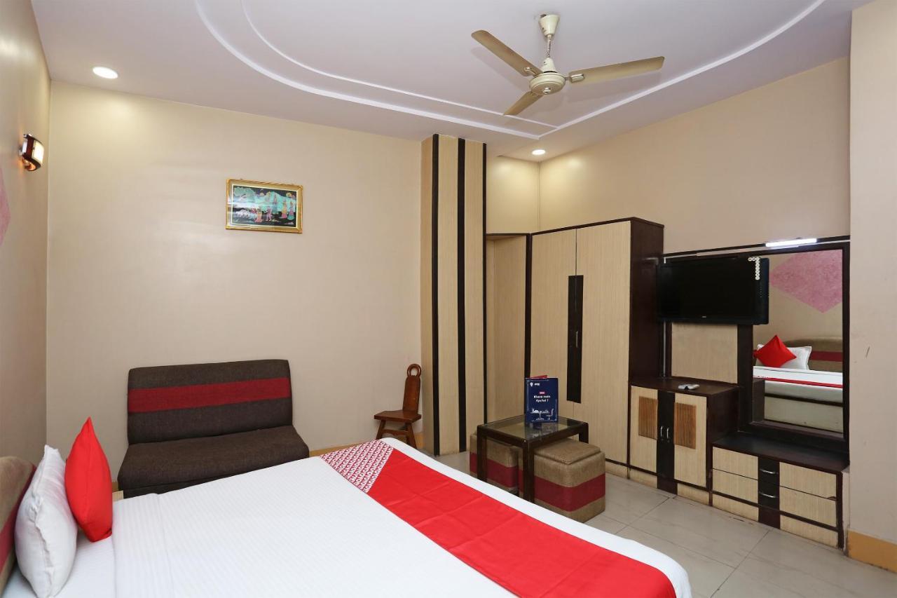 Sheel Gopal Vision Hotel Mathura Luaran gambar