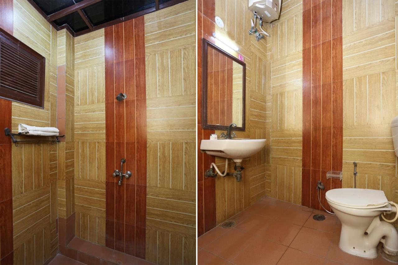 Sheel Gopal Vision Hotel Mathura Luaran gambar