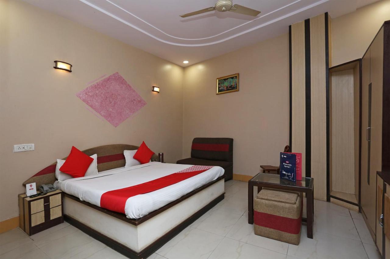 Sheel Gopal Vision Hotel Mathura Luaran gambar